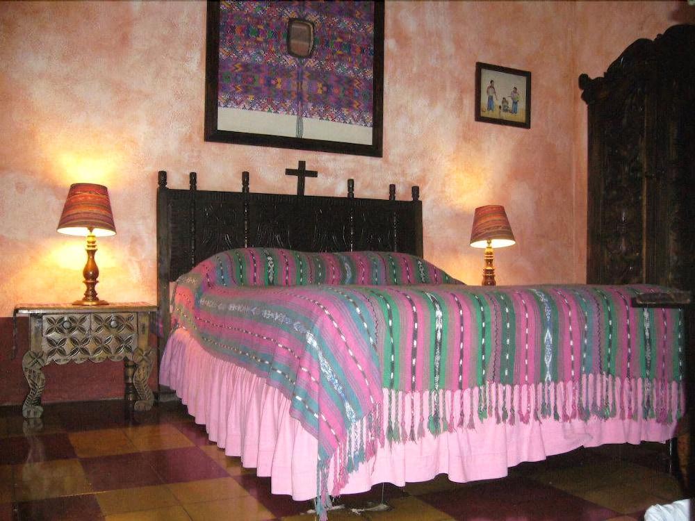 Posada Belen Museo Inn グアテマラシティ 部屋 写真