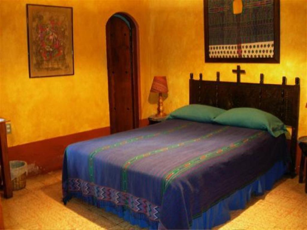 Posada Belen Museo Inn グアテマラシティ エクステリア 写真