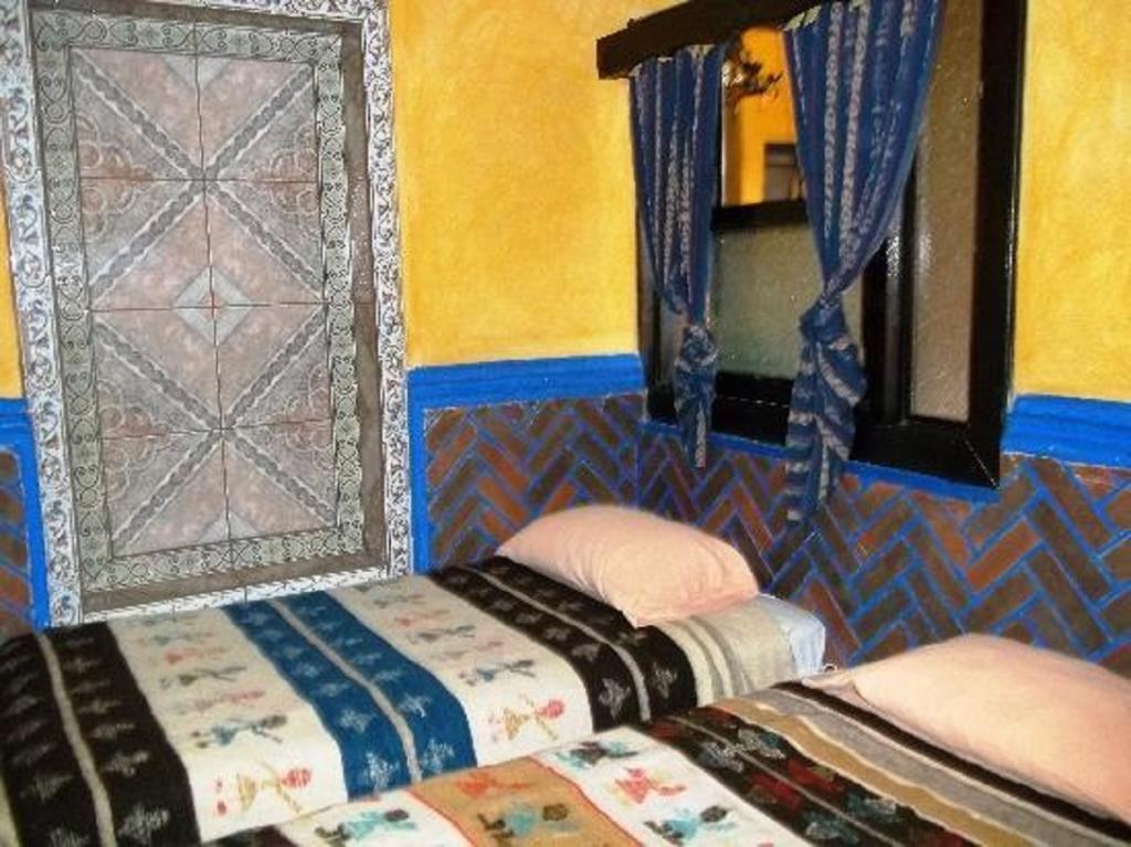 Posada Belen Museo Inn グアテマラシティ エクステリア 写真