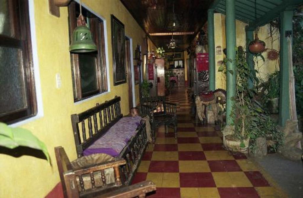 Posada Belen Museo Inn グアテマラシティ エクステリア 写真