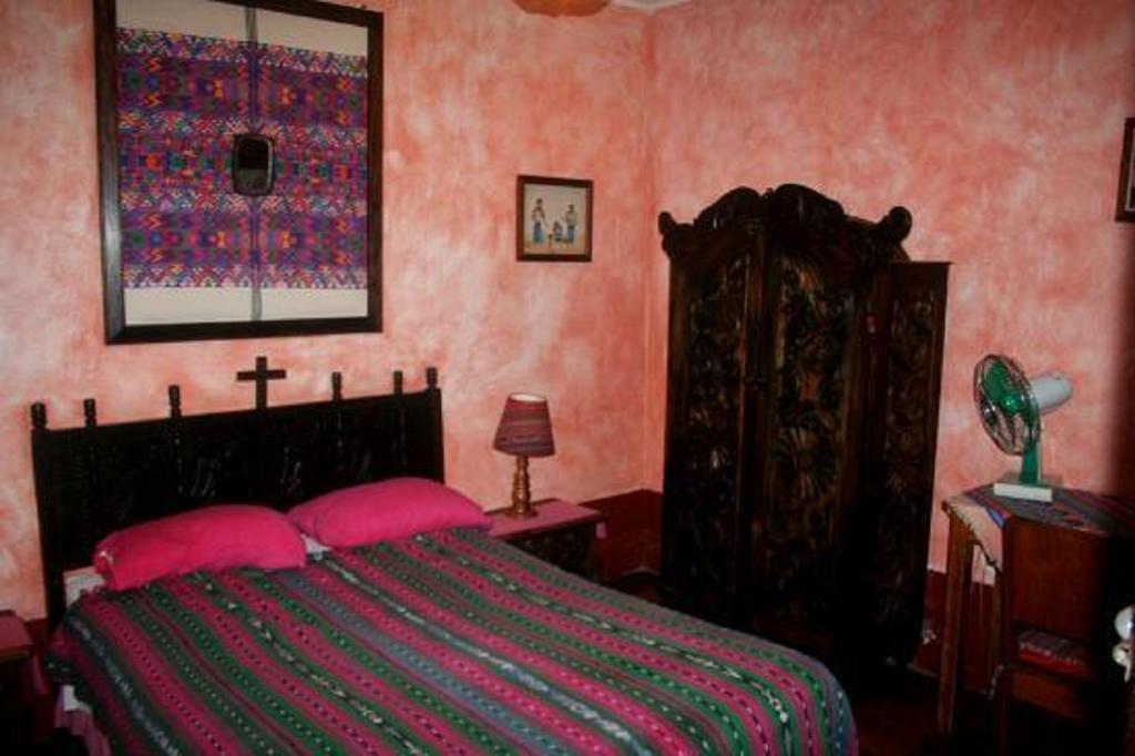 Posada Belen Museo Inn グアテマラシティ エクステリア 写真