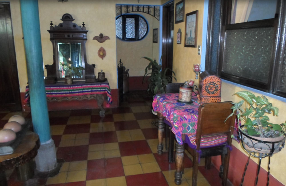Posada Belen Museo Inn グアテマラシティ エクステリア 写真