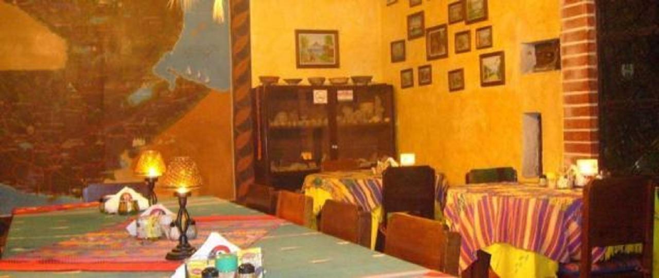 Posada Belen Museo Inn グアテマラシティ エクステリア 写真