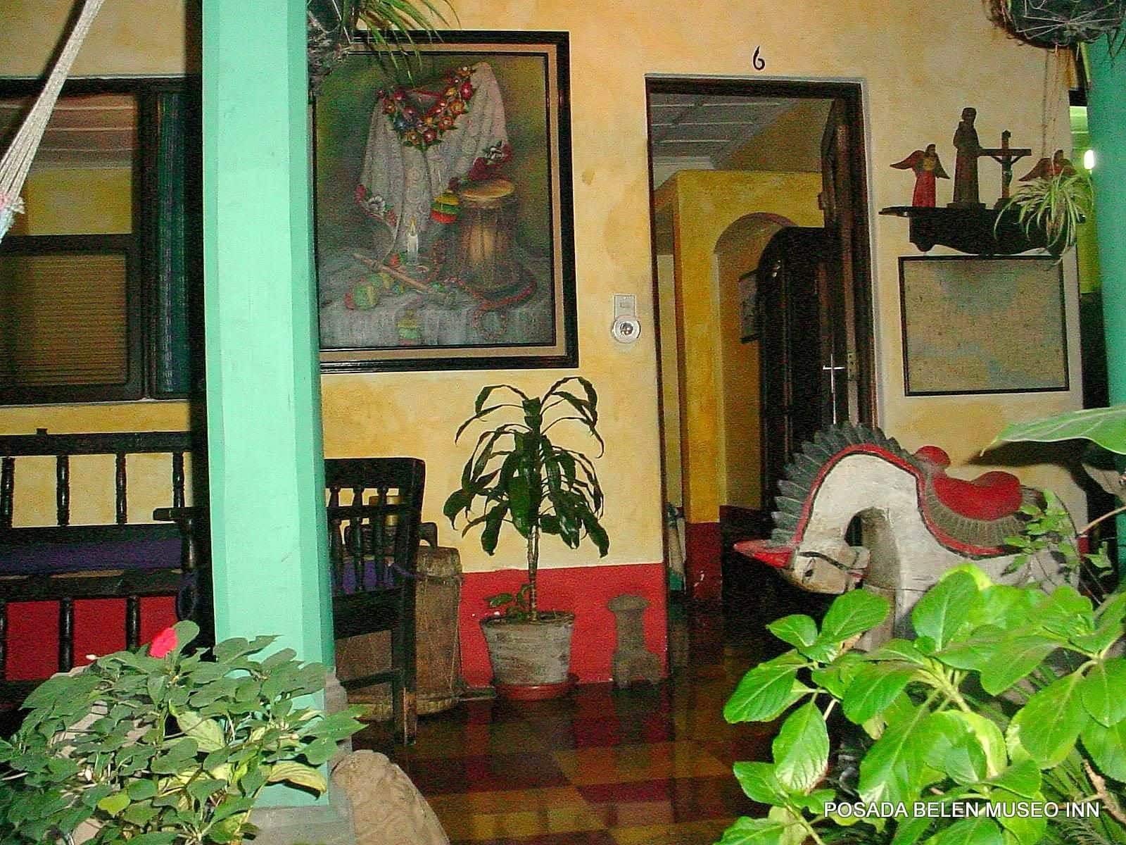 Posada Belen Museo Inn グアテマラシティ エクステリア 写真