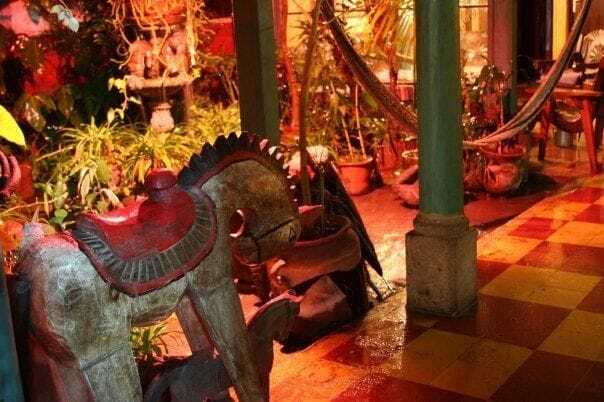 Posada Belen Museo Inn グアテマラシティ エクステリア 写真